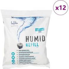 vidaXL Fuktabsorbent Refiller 12 St 450 g
