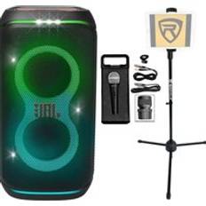 JBL PA Speakers JBL PBCLUB120AM RMC XLR Stand 20 Kar