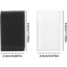 SEM 30pcs CPAP Foam Filters
