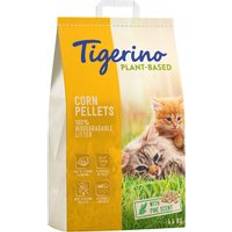 Plant-Based Litter Corn Pellets 7l