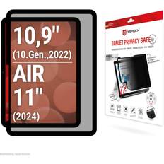 Bumperskal Displex Tablet Privacy Safe iPad 10.9 10 Gen Air 11 ft