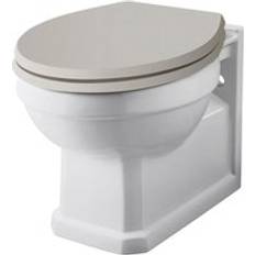 Toilets Nuie Richmond Wall Hung Pan