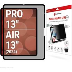 Stoßschutz Displex Tablet Privacy Safe Blickschutzfilter für iPad Pro 13 13 ft