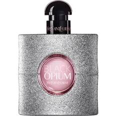 Yves Saint Laurent Black Opium Eau de Parfum Glitter 1.6 oz 90 fl oz