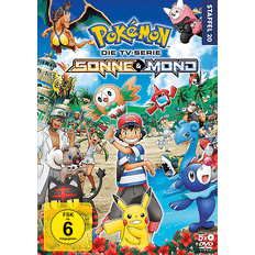 Pokémon - Die TV-Serie: Sonne und Mond - Staffel 20