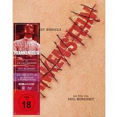 Filme Andy Warhols Frankenstein 4K Ultra HD Blu-ray