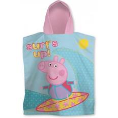 Baby Care Peppa Pig Kids Diving Hooded Towel