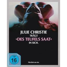 Filme Des Teufels Saat (Mediabook, Blu-ray DVD)