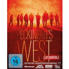 Blu-ray reduziert Peckinpah's West (7 Blu-rays)