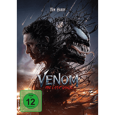 Filme Venom: The Last Dance (DVD)