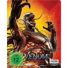 Filme Venom: The Last Dance (Limitiertes Steelbook, 4K-UHD Blu-ray)