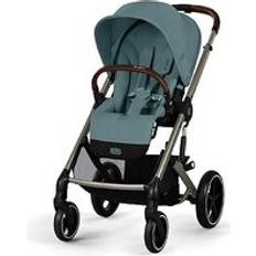 Cybex Balios S Lux Pushchair Taupe Frame