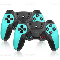 Game Controllers Maxpower Bluetooth Wireless Gamepad Controller 2 pcs