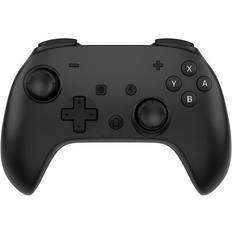Game Controllers Maxpower Switch Pro Tubro Control Gamepad SW-S600-BLACK