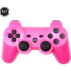 Game Controllers Maxpower Gamepad Wireless Bluetooth Joystick Console PS3