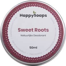 HappySoaps Natural Deodorant Sweet Roots
