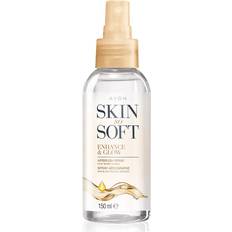 Avon Sun Protection & Self Tan Avon Skin So Soft & Glow Spray 150ml 150ml