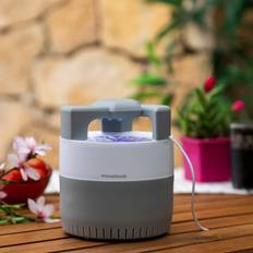 Pest Control InnovaGoods KL Silen Electric Myggmiddellampe Ø12 x 14 cm