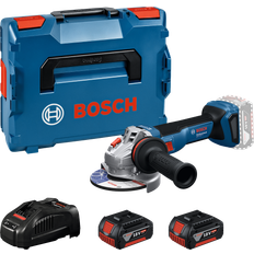 Slibe- & Polermaskiner Bosch Professional GWS 18V-11 Vinkelsliber 125 mm