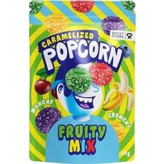 Caramelized Popcorn Fruity Mix 90g