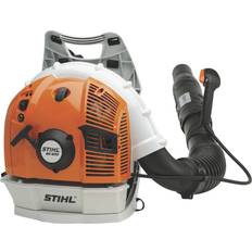 Stihl Leaf Blowers Stihl Professional Gas-Powered Backpack Blower BR 600