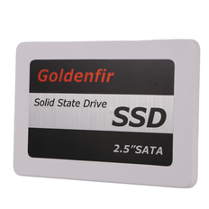 Spactz Goldenfir SSD 128GB 2.5 Inch Internal