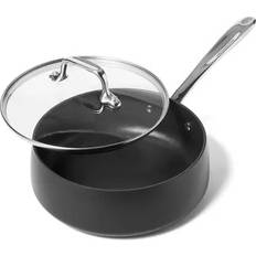 Sauce Pans All-Clad HA1 Expert Nonstick Saucepan with Lid
