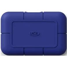 Seagate External - SSD Hard Drives Seagate Rugged SSD Pro5 4TB USB-C