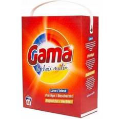 Gama Waschpulver für Buntwäsche 2,925 kg