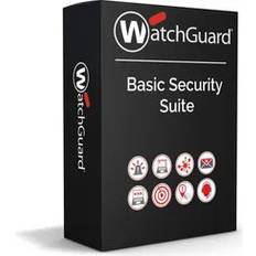 Firewalls WatchGuard Firebox T25 Security Suite