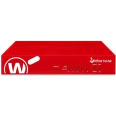 Firewall WatchGuard WTG Firebox T45-PoE Con 3 Anni B WGT47033-EU