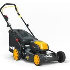 Plæneklippere Mowox MoWox 40V Comfort Series Cordless Lawnmower EM 4140 PX-Li Batteridrevet plæneklipper