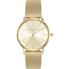 Armani Exchange AX5536 Women's Gold Watch