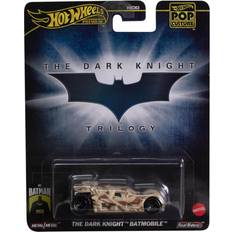 Mattel Batman The Dark Knight Batmobile