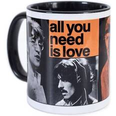 The Beatles Mug Cup & Mug