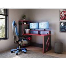 Gaming Desks Recoil Pixel Gaming Desk