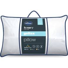 Silentnight Geltex Cooling Medium Firm Ergonomic Pillow