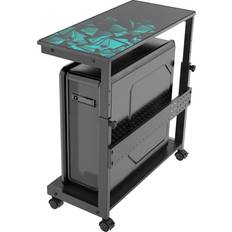 Hörlurshållare Gamingbord EUREKA ERGONOMIC Höjdjusterbar Dator Tower Stativ