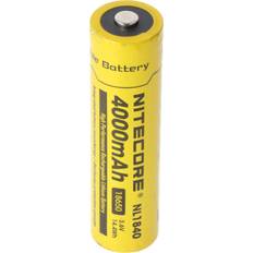 NiteCore 18650 Li-Ion Akku NL1840 4000mAh