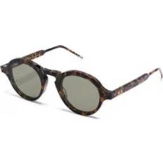 Thom Browne Ues926A 205 Sunglasses - Brown