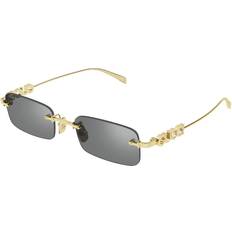 Gucci Dam Solglasögon Gucci Guldiga Solglasögon Män