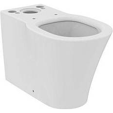 Toilets Ideal Standard Connect Air Standtiefspülklosett Kombination AquaBlade E0137