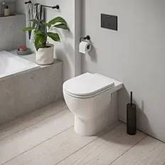 Inodoros Duravit D-Code Stand-WC Back To Wall Tiefspüler