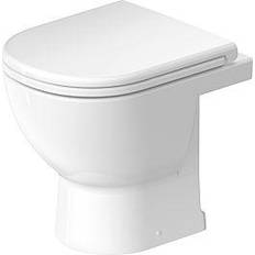 Inodoros Duravit D-Code Inodoro De Pie Lavable 370x480x400mm