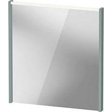 D-Code 650mm x 700mm Illuminated Mirror