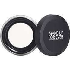 Reseförpackningar Puder Make Up For Ever HD Skin Perfecting Loose Powder Omärkbart Ultralätt Löspuder