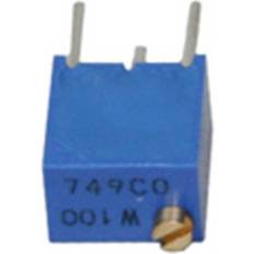 3266W-1-202LF Cermet Trimmer 0.25 W 2 kΩ 4320 ° 1 st