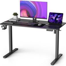 Desk standing Rattantree Electric Height Adjustable Standing Writing Desk
