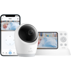 Børnesikkerhed Eufy Baby Monitor E21