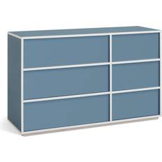 Habitat Chest of Drawers Habitat Edale 6 Chest of Drawer